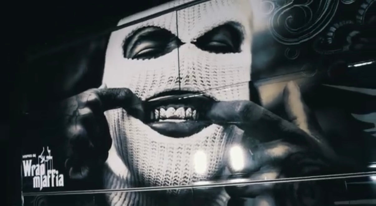 Video laden: Goons &amp; Queens on wheels
